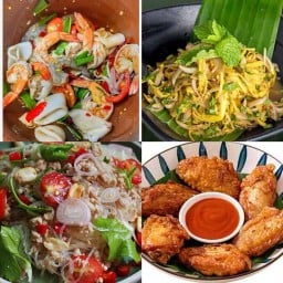 ส้มตำมาละเด้อ