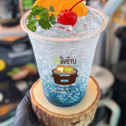 บลูฮาวายโซดา