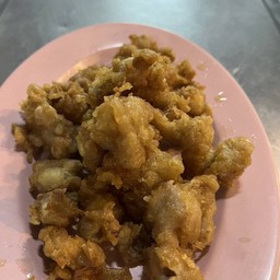 เอ็นข้อไก่ทอด