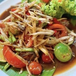 ส้มตำอีสานล้าน%