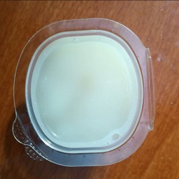 นมข้นหวาน กระปุกละ