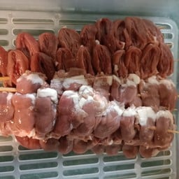 หัวใจไก่