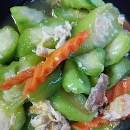 ข้าวแกงลุงหนวด