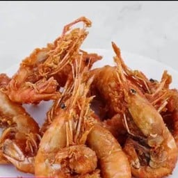 กุ้งทอด