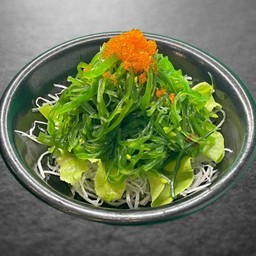 SEAWEED SALAD/ยำสาหร่าย