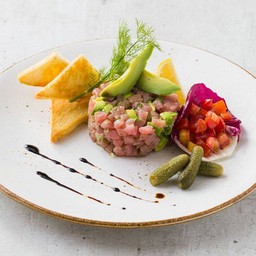 Tuna Tartare