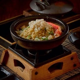 ข้าวอบมันปู