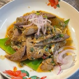 ตับหวานหมู