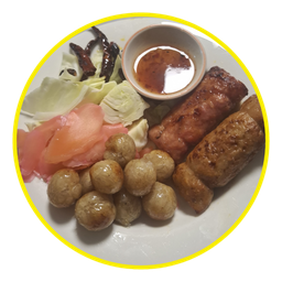 มณฑา ไส้กรอกอีสาน  มณฑา 1