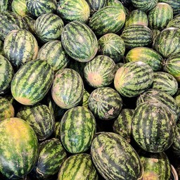 เจ้าหญิงผลไม้ (Fruit Princess) ตลาดเมืองใหม่