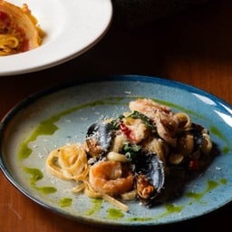 Pasta Anchovy Seafood