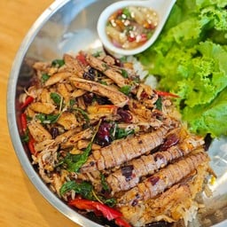 ร้านจุดเดือด (เล้งแซ่บทะเลเดือด) สาขา ตลาดอิ่มเอมสระบุรี