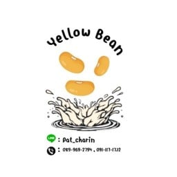 น้ำเต้าหู้เย็น ( Yellow Bean)🥛🥜