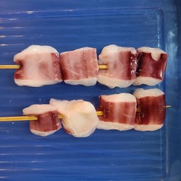 หนวดหมึกอร่อย