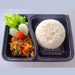 ข้าวพะแนง