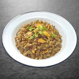 GARLIC FRIED RICE/ข้าวผัดกระเทียม