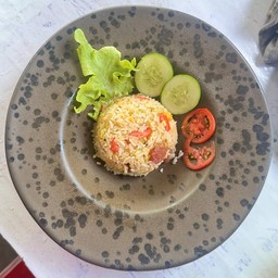 ข้าวผัดไก่เชียง