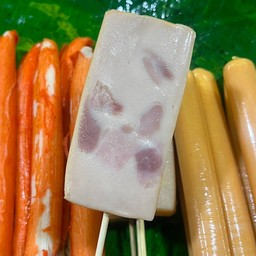 สเต๊กหมูแผ่น