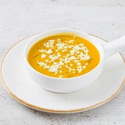 Cream Pumpkin Soup