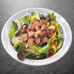 CHASHU SALAD/สลัดหมูชาชู