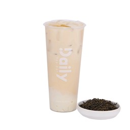 [ใหม่] Jasmine Milk Tea with Mochi Melt ชานมมะลิ โมจินุ่ม