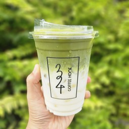 มัจฉะ ลาเต้