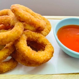 หอมทอด Onion rings