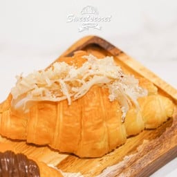 ครัวซองค์มะพร้าวอ่อน