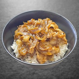 PORK DON/ ข้าวหน้าหมู