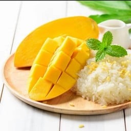 ข้าวเหนียวมะม่วง