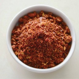 น้ำพริกข่า-เห็ดนึ่ง