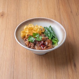 บะหมีขาหมูเบดง