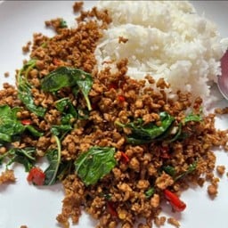 ข้าวซอยในบ้าน-ป่าบง