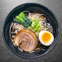 SHOYU RAMEN/โชยุ ราเมน