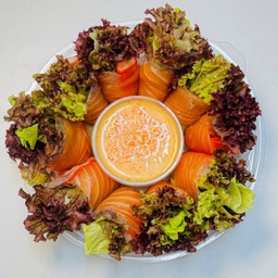 สลัดโรล ปูอัด