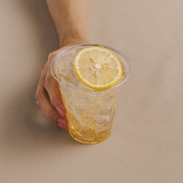 HONEY LEMON SODA