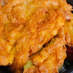 ข้าวไข่เจียว