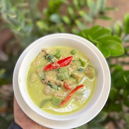 แกงเขียวหวาน