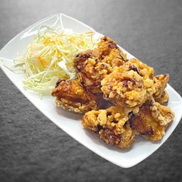 FRIED KARAAGE CHICKEN/ไก่ทอดคาราเกะ