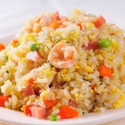 ข้าวผัด สไตล์ไทย