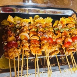 ผู้ชายขายหมู สะเต๊ะ &บาบีคิว