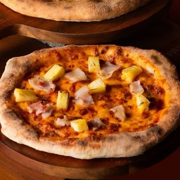 Hawaiian Pizza