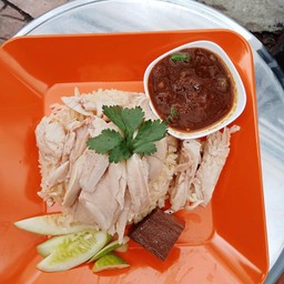 ข้าวมันไก่ต้ม พิเศษ