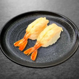 AKAEBI(Red Shrimp)/ซูชิกุ้งแดง