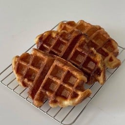 Set Plain Croffle 3