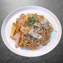 YAKISOBA PORK/ยากิโซบะ หมู