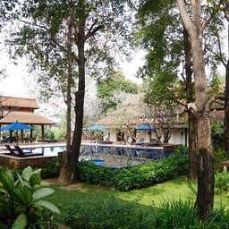 โรงแรมสิบแสนลักชัวรีริมปิงเชียงใหม่