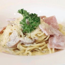 สปาเก็ตตี้ คาโบนาร่า