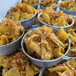 เกี๊ยวทอด