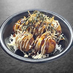 TAKOYAKI/ทาโกะยากิ